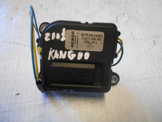 Motor Comportas Sofagem Renault Kangoo 2001 MCS145